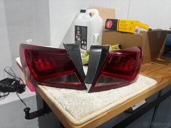 Zadní LED lampy SEAT LEON HATCHBACK