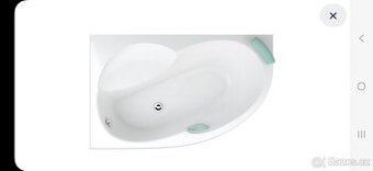 Rohová Vana Medea 170 P