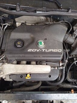 Octavia 1.8 t 110 kw - 1