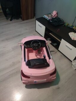 Dětské auto