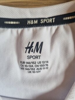 Chlapecké tričko 146 /152cm