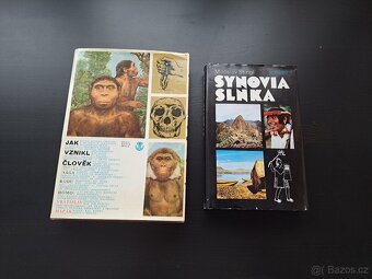 Mazák, Zikmund & Hanzelka, Stingl