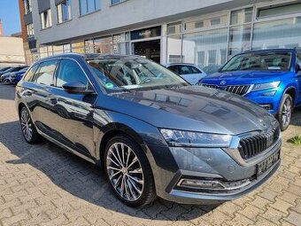 Škoda Octavia 4 iV Combi 1.4 TSI 150kW Qi - záruka Autodraft