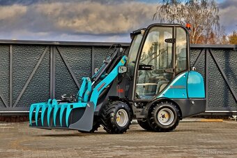 mininakladač Schmidt 3530,