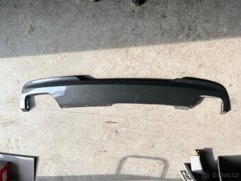 Zadní deflektor BMW M-paket F10