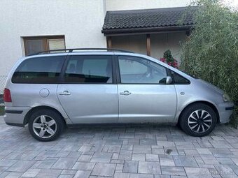 Seat Alhambra 1.9tdi 96kw