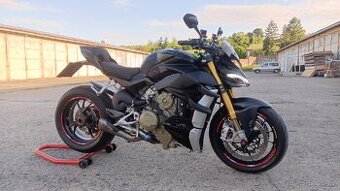Ducati streetfighter v4s TOP