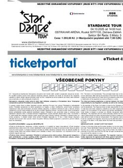 Stardance Tour