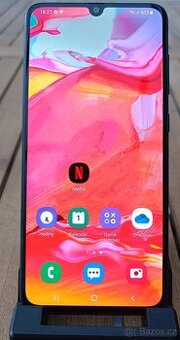 Mobil Samsung Galaxy A70, 6GB RAM, 128GB, Dual Sim