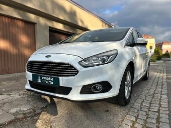 Ford S-MAX, 2.0TDCi Webasto, po rozvodech