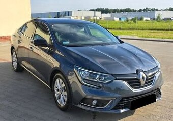 Renault Megane 1.3 TCe Klima FAP Limited