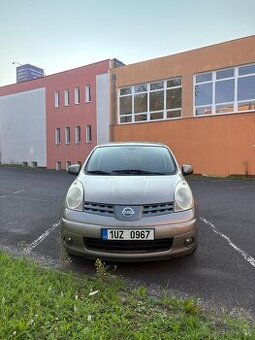 Nissan Note 1,5dci