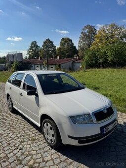 Škoda Fabia 1 1.4 MPI 50KW 79 xxx KM