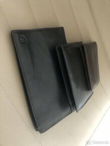 3 kožené peněženky-velmi jemná kůže