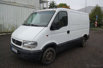 Opel Movano 2.2dti