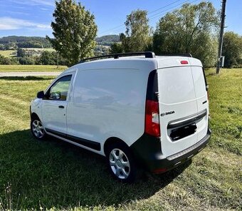 Dacia Dokker VAN 1,6 SCe 2017