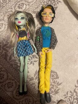 Monster high couple