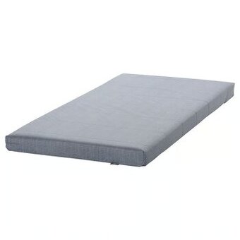 2x IKEA ÅGOTNES Foam mattress 90×200