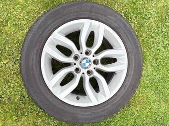 Zimní ALU kola 17" originál BMW X3