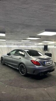 Mercedes-Benz c43 amg 4MATIC, r.v.2019
