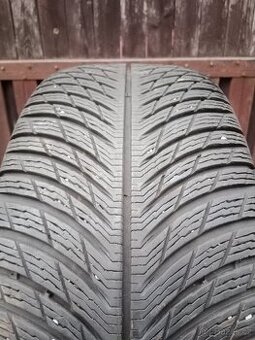 245/45/18 Michelin alpin 5