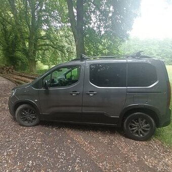 Prodám Peugeot Rifter