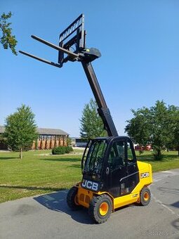 Vysokozdvižný vozík JCB TELETRUK