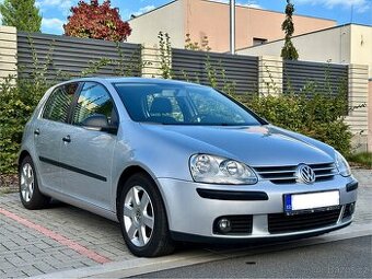 Volkswagen Golf 2.0TDi 4x4 115TKM TOP STAV