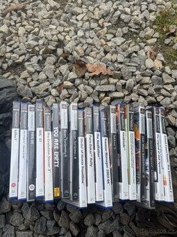 Hry na playstation 2