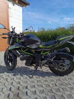 Kawasaki z 125