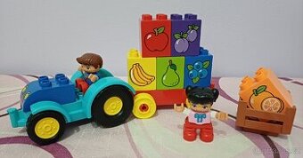 Lego Duplo 10615 Můj první traktor