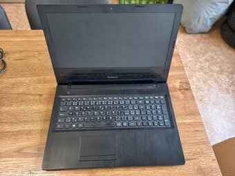 LENOVO IdeaPad G50-45 15,6" + náhradní baterie, napaječ