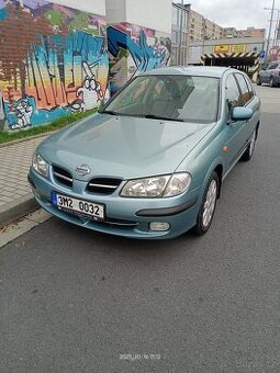 Nissan Almera 1.5 66kw