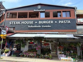 Prodej víceúčelového objektu v malebné obci Potůčky