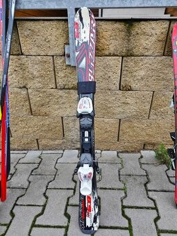 Prodám dětské lyže 100cm