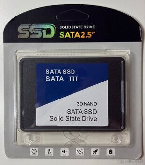 Nový SSD pro notebook 1 TB