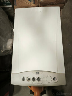 Pynový kotel Baxi PRIME STORAGE HT 240