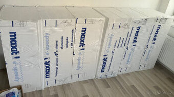 6 balení fasádní polystyren 1000x500x100mm (2,5m2/bal.)