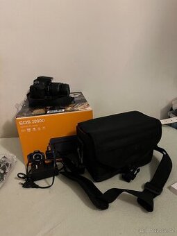 Canon Eos 2000D