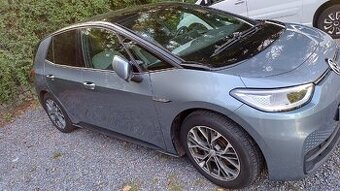 VW ID.3 2022 pěkné auto, skvělá výbava, supr cena