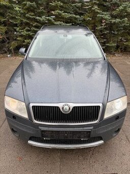 Náhradní díly Škoda Octavia 2 Scout 4x4