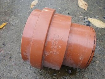 Přechod kamenina/ PVC KGUS DN160 potrubí, tvarovka