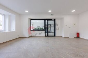 Pronájem nebytového prostoru ve Vlašimi, 60 m2