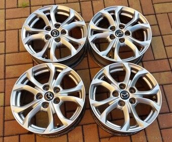 ALU kola MAZDA 5x114,3 R16