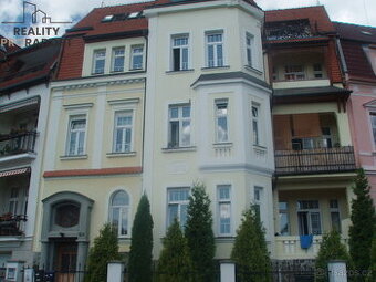 Teplice, Prodej 9 bytů z 10. Činžovní dům, Baarova ul.