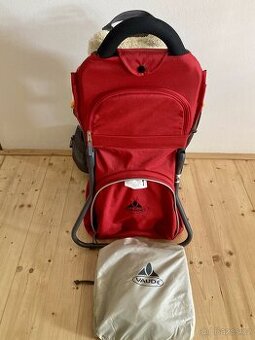 VAUDE Jolly Comfort – dětská krosna, jako nová