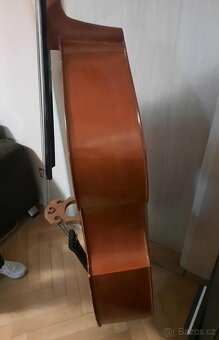 Kontrabas 3/4 Polomasiv