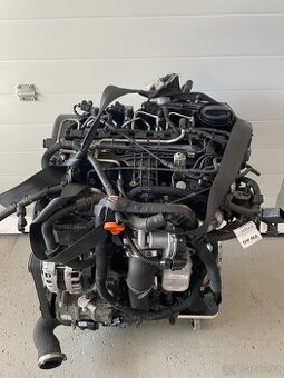 Kompletní motor 1,6tdi 55kw CAYA