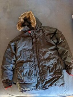 Klattermusen noss down jacket L