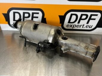 Repasované DPF - Iveco Daily VI - 3.0D